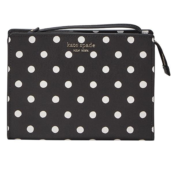 並行輸入 ケイトスペード クラッチ・セカンドバッグ ブラック 黒 kate spade PWR004...