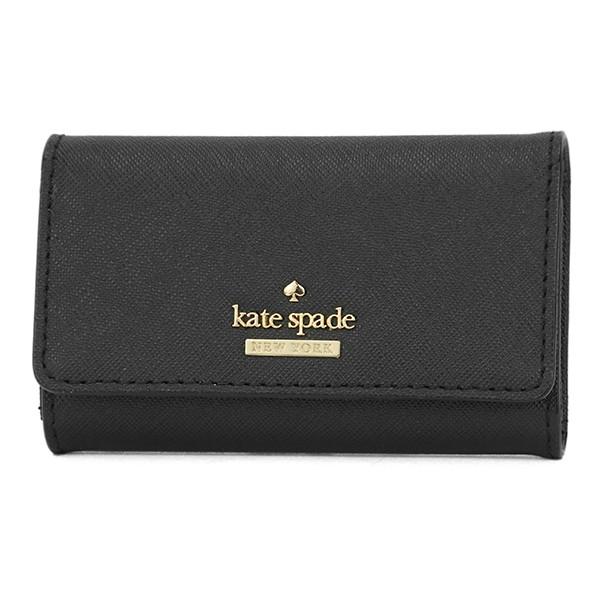 並行輸入 ケイトスペード キーケース JAX ジャックス PWRU5256 001 ブラック 黒 爆...