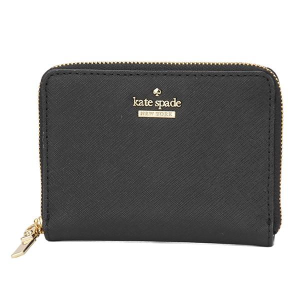 並行輸入 ケイトスペード  コインケース キャメロンストリート PWRU6048 001 ブラック ...