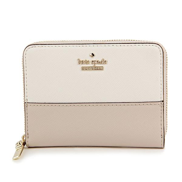 並行輸入 ケイトスペード コインケース LAINIE ライニー PWRU6048 198 ホワイト/...