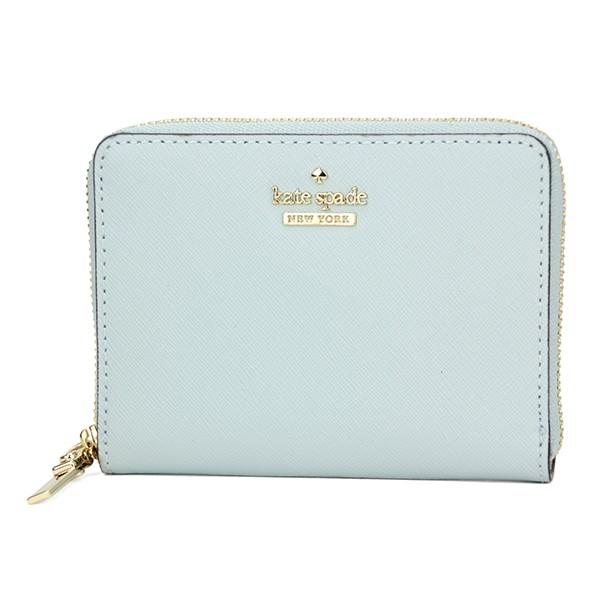 並行輸入 ケイトスペード コインケース LAINIE ライニー PWRU6048 494 ライトブル...