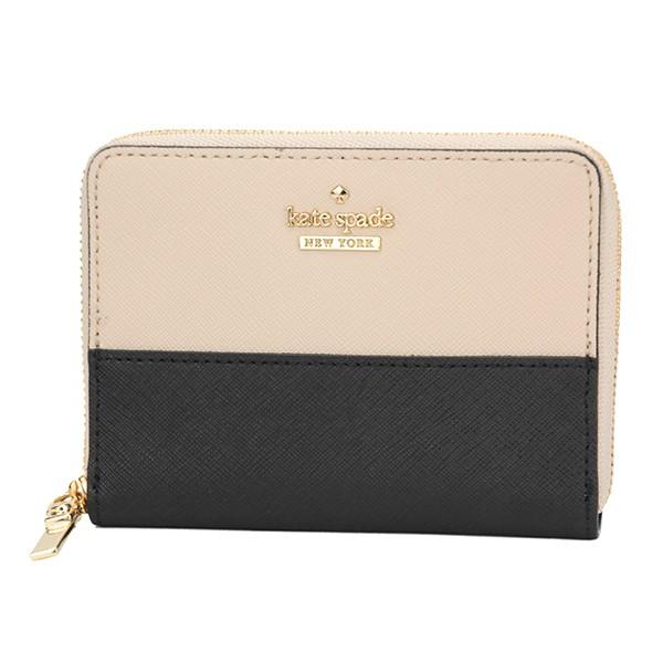 並行輸入 ケイトスペード コインケース LAINIE ライニー PWRU6048 913 ライトベー...