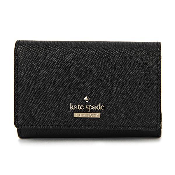 並行輸入 ケイトスペード キーケース KASSIDY カシディー PWRU6497 001 ブラック...
