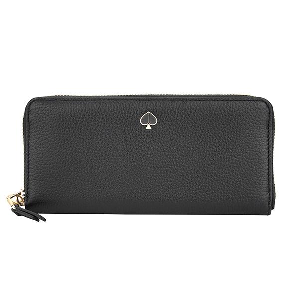 並行輸入 ケイトスペード 長財布(ラウンドファスナー) kate spade ポリー PWRU777...