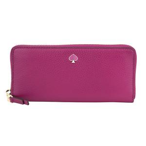 Kate Spade ケイトスペード　ラウンドファスナー　長財布　A12 Kate Spade ケイトスペード ラウンドファスナー 長財布 A12 kate