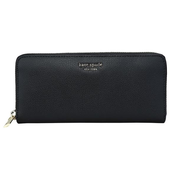 並行輸入 ケイトスペード 長財布(ラウンドファスナー) シルビア PWRU7774 001