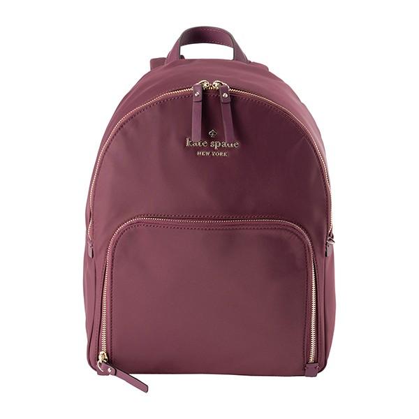 並行輸入 ケイトスペード  リュックサック ワトソン PXRU7646 518 パープル系 紫 爆買