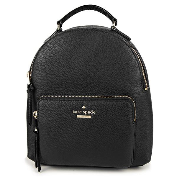 並行輸入 ケイトスペード リュックサック KELEIGH ケリー PXRU8048 001 ブラック...