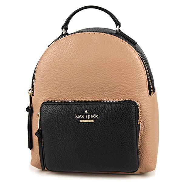 並行輸入 ケイトスペード リュックサック KELEIGH ケリー PXRU8048 168 ベージュ...