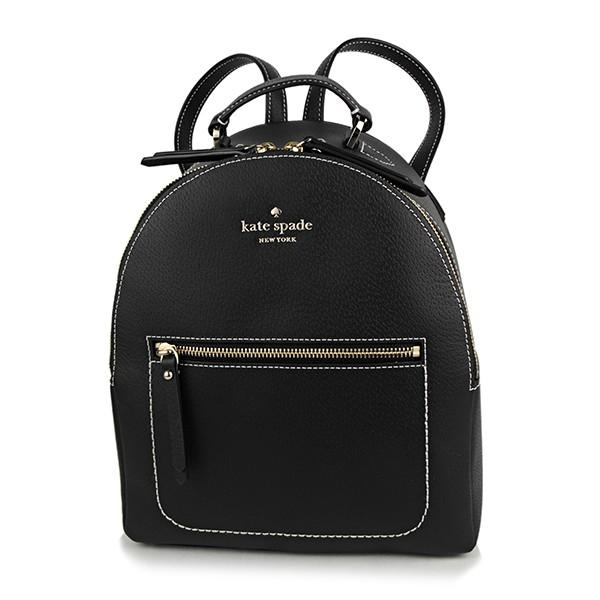 並行輸入 ケイトスペード  リュックサック トンプソンストリート PXRU9008 001 ブラック...