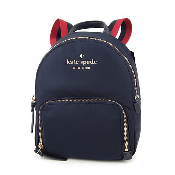 並行輸入 ケイトスペード リュックサック VARSITY STRIPE SMALL HARTLEY ...