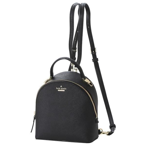並行輸入 ケイトスペード リュックサック BINX ビンクス PXRU9129 001 ブラック 黒...