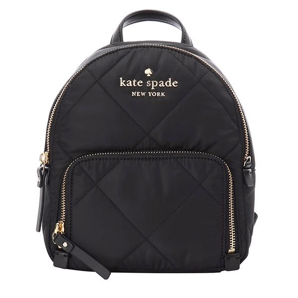 並行輸入 ケイトスペード  リュックサック ワトソンレーン キルテッド PXRU9301 001 ブ...