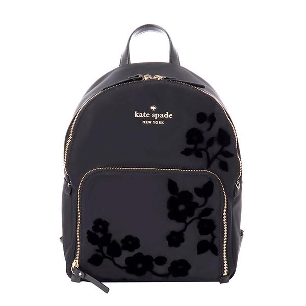 並行輸入 ケイトスペード リュックサック HARTLEY ハートレー PXRUA077 001 ブラ...
