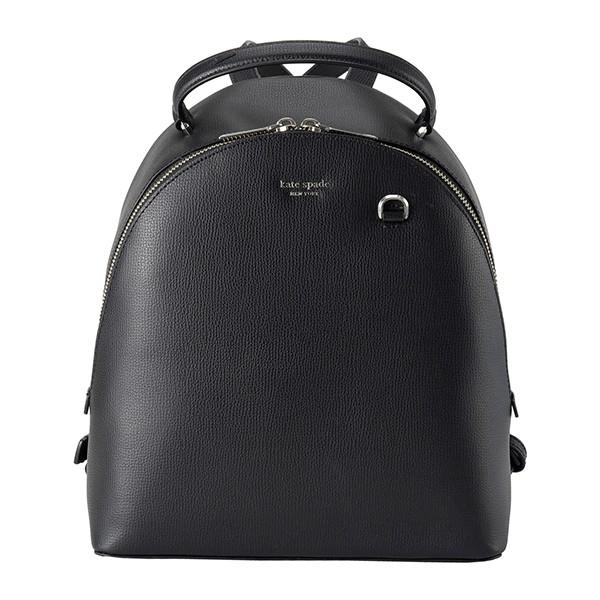 並行輸入 ケイトスペード リュックサック ミディアム バックパック PXRUA275 001 ブラッ...