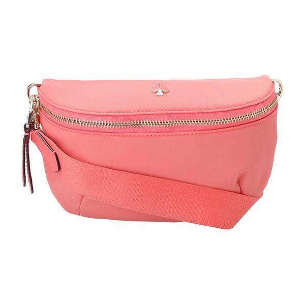 並行輸入 ケイトスペード  ウエストバッグ・ボディバッグ テイラー PXRUA420 610 ピンク...