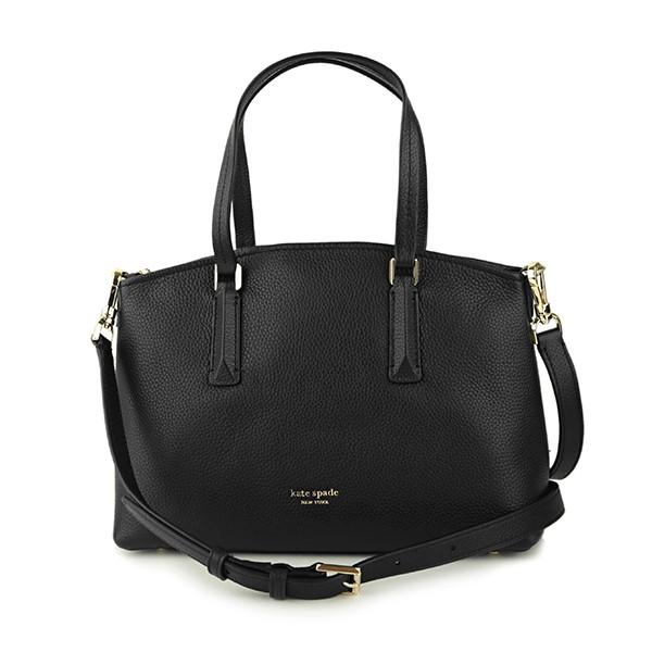 並行輸入 ケイトスペード ハンドバッグ kate spade アボット PXRUA473 001レデ...