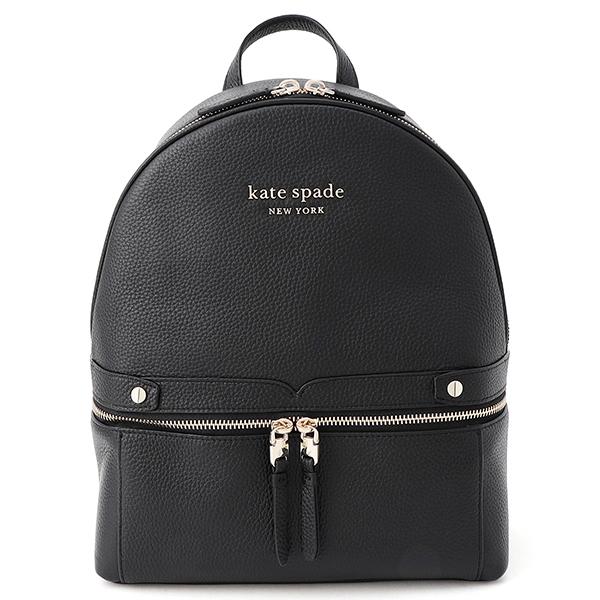 並行輸入 ケイトスペード リュックサック ブラック 黒 kate spade PXRUB429 00...