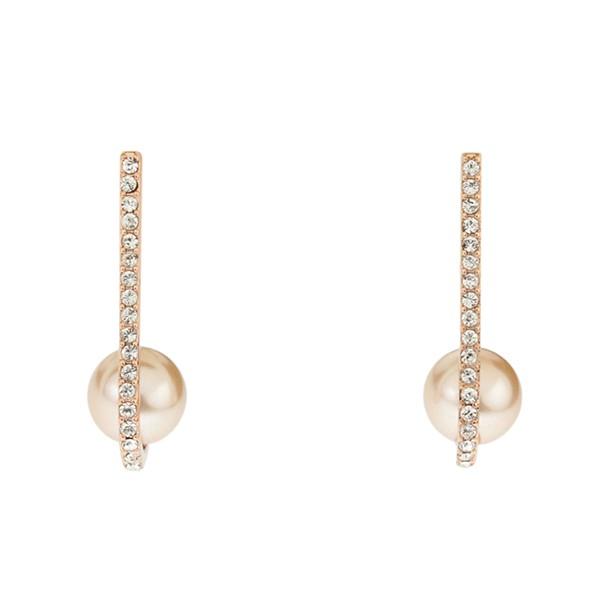 並行輸入 ケイトスペード ピアス PEARL CUFF EARRINGS WBRUE247 685 ...