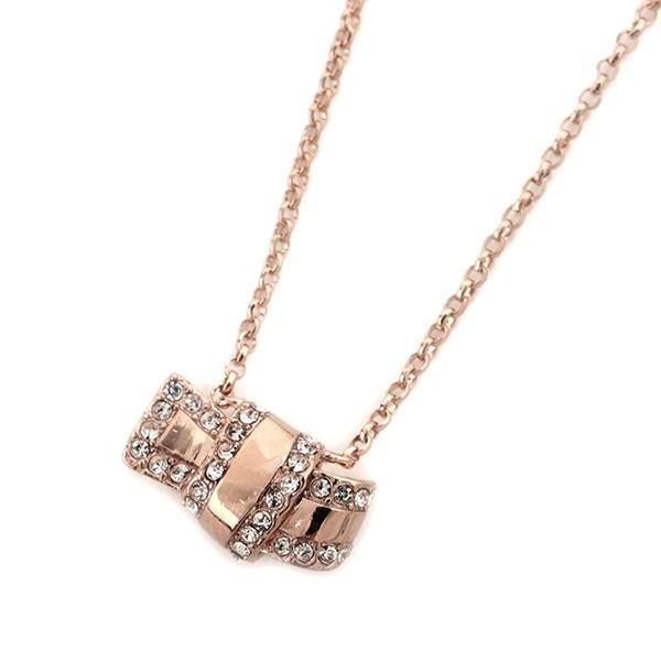 並行輸入 ケイトスペード ネックレス PAVE KNOT MINI PENDANT WBRUE547...