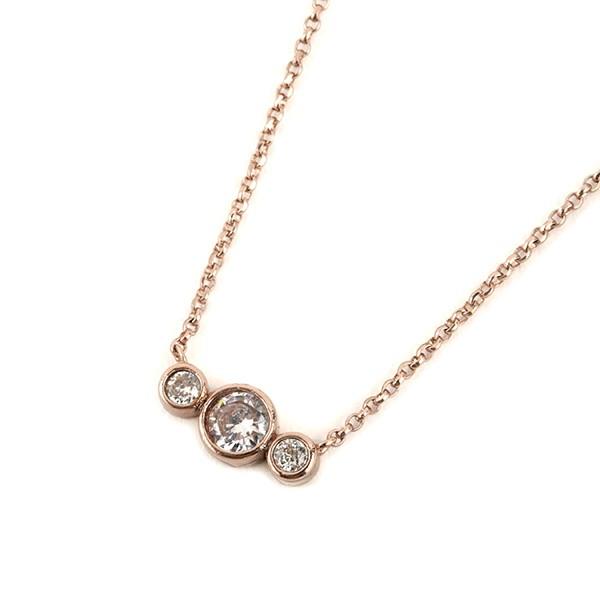 並行輸入 ケイトスペード ネックレス ROUND LINEAR MINI PENDANT WBRUE...