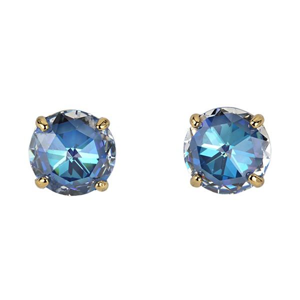 並行輸入 ケイトスペード ピアス STUDS WBRUE595 485 サファイア ブルー系 爆買
