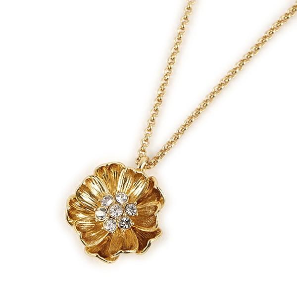 並行輸入 ケイトスペード ネックレス MINI PENDANT WBRUE762 711 ゴールド ...