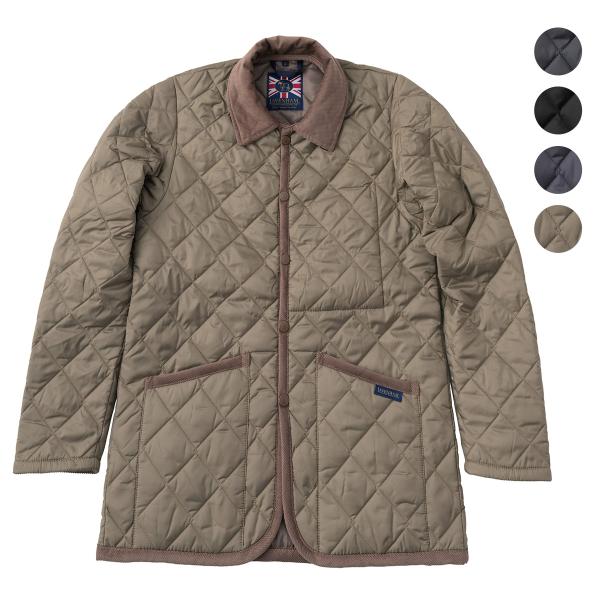 並行輸入 ラベンハム ジャケット レイドン ウィメンズ キルティングジャケット SLJ1245