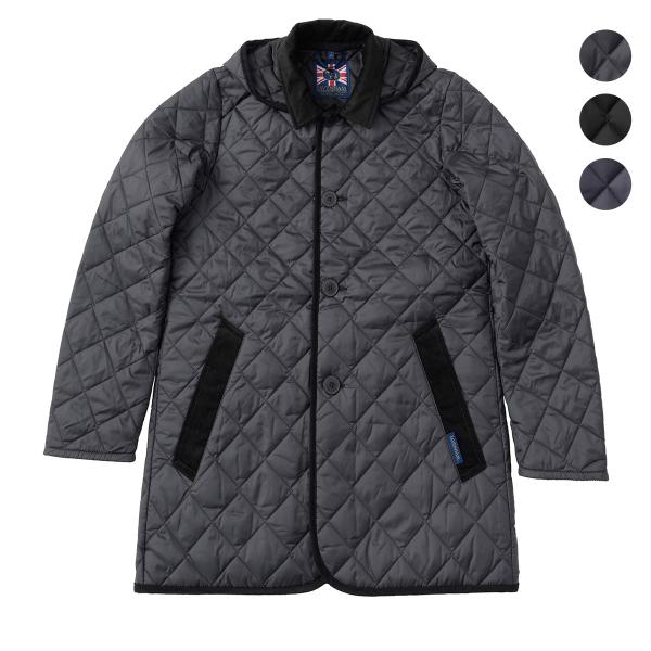 並行輸入 ラベンハム ジャケット デンストン フード付きキルティングジャケット SLJ9004