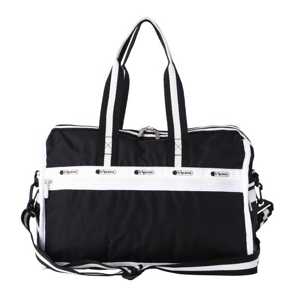 並行輸入 レスポートサック ボストンバッグ LeSportsac デラックス 4318 E849レデ...