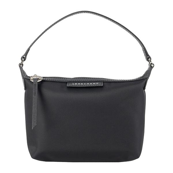並行輸入 ロンシャン ポーチ ブラック 黒 ル・プリアージュ ネオ LONGCHAMP 10039 ...