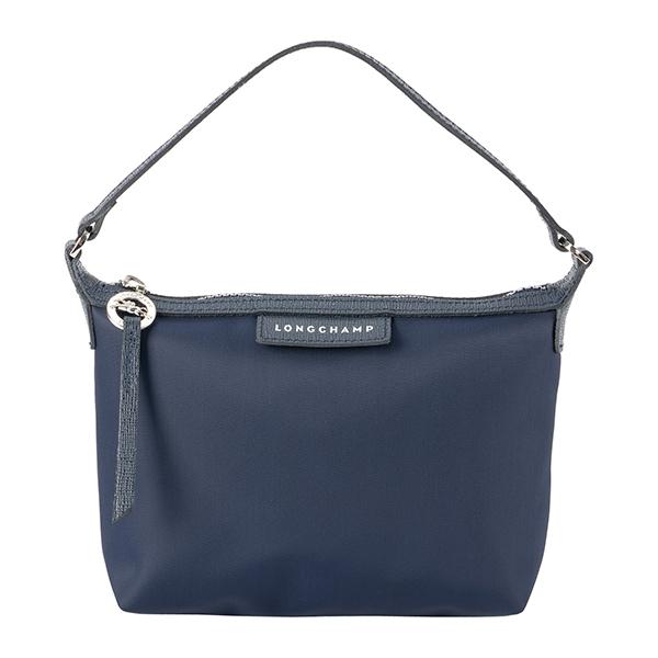 並行輸入 ロンシャン ポーチ ネイビー 紺 ル・プリアージュ ネオ LONGCHAMP 10039 ...