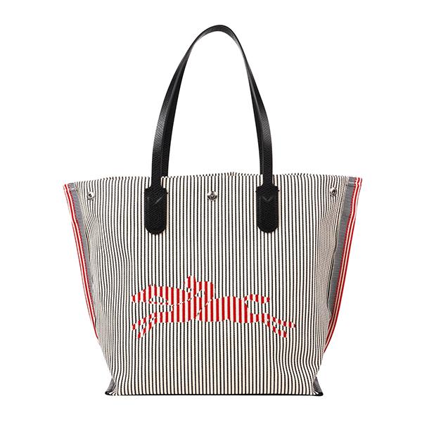 並行輸入 ロンシャン トートバッグ LONGCHAMP ロゾ エッセンシャル レイエ ショッピングバ...