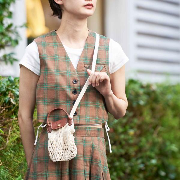 並行輸入 ロンシャン ショルダーバッグ LONGCHAMP ル プリアージュ フィレ クロスボディバ...
