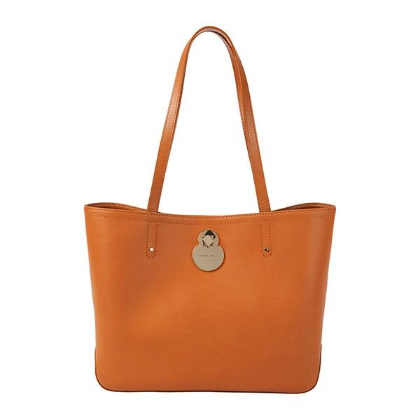 並行輸入 ロンシャン トートバッグ ブラウン系 茶 キャヴァルケイド LONGCHAMP 1378 ...