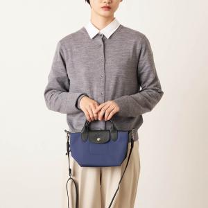 並行輸入 ロンシャン ハンドバッグ LONGC...の詳細画像2