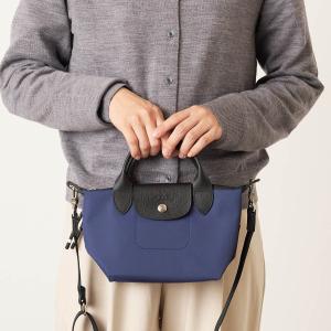 並行輸入 ロンシャン ハンドバッグ LONGC...の詳細画像3