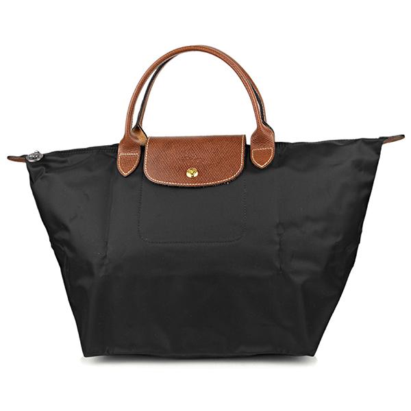 並行輸入 ロンシャン ハンドバッグ LONGCHAMP ル プリアージュ トップハンドルバッグ Mサ...