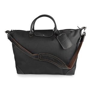 『最大5,000円OFFクーポン』ロンシャン ボストンバッグ LONGCHAMP ボックスフォード トラベルバッグ Sサイズ 1624 080 001