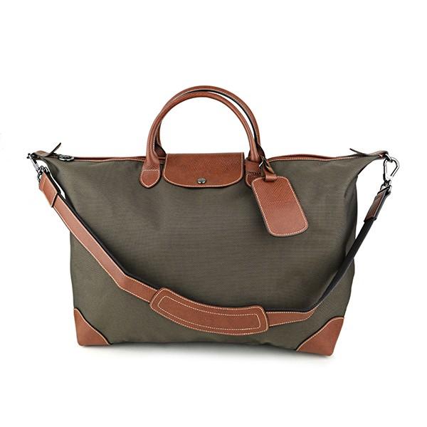 並行輸入 ロンシャン ボストンバッグ LONGCHAMP ボックスフォード トラベルバッグ Sサイズ...