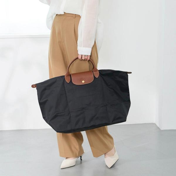 並行輸入 ロンシャン ボストンバッグ LONGCHAMP ル プリアージュ トラベルバッグ Sサイズ...