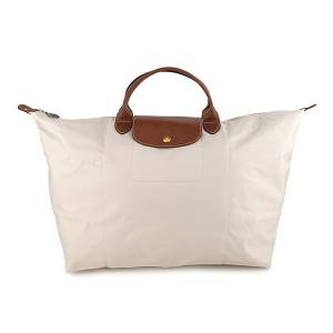 LONGCHAMP 並行輸入 ロンシャン ボストンバッグ ビルベリー 紫系 ル