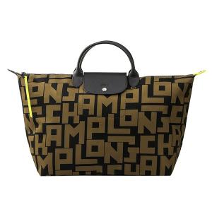 ロンシャン ボストンバッグ ブラック 黒 ル プリアージュ LGP トラベルバッグ Sサイズ LONGCHAMP 1624 413 576｜brstring