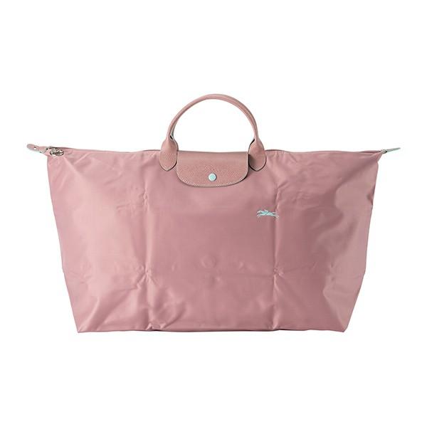 並行輸入 ロンシャン トートバッグ ピンク ル プリアージュ クラブ トラベルバッグ Mサイズ LO...