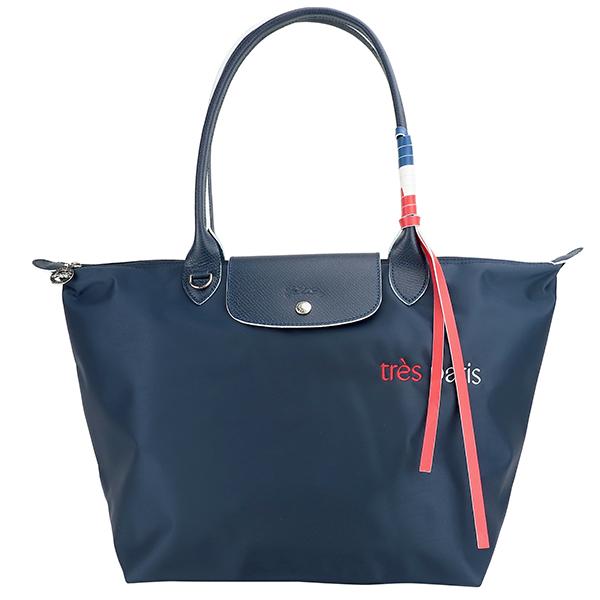 並行輸入 ロンシャン トートバッグ LONGCHAMP ル プリアージュ トレパリ ショッピングバッ...