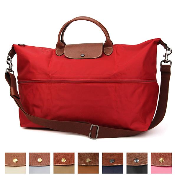 並行輸入 ロンシャン ボストンバッグ LONGCHAMP ル プリアージュ TRAVEL BAG 1...
