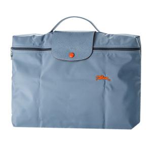 ロンシャン ブリーフケース ライトブルー 水色 ル・プリアージュ クラブ LONGCHAMP 2182 619 564｜brstring