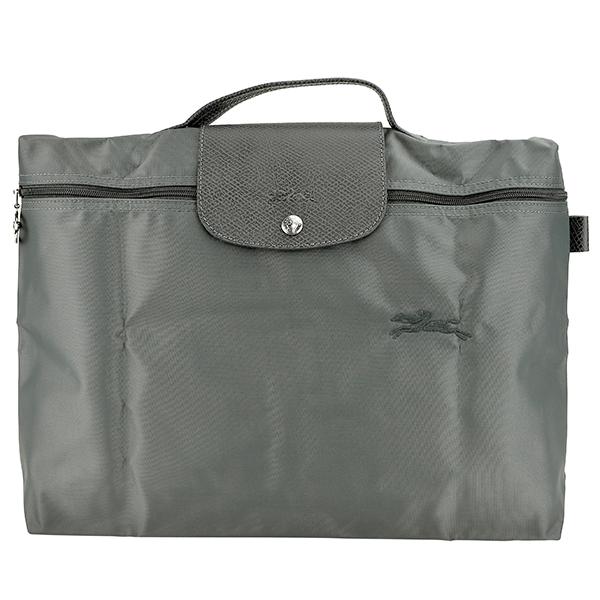 並行輸入 ロンシャン ブリーフケース LONGCHAMP ル・プリアージュ グリーン ドキュメントフ...
