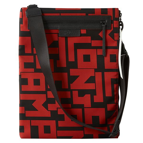 並行輸入 ロンシャン ショルダーバッグ ブラック 黒 ル・プリアージュ LGP LONGCHAMP ...