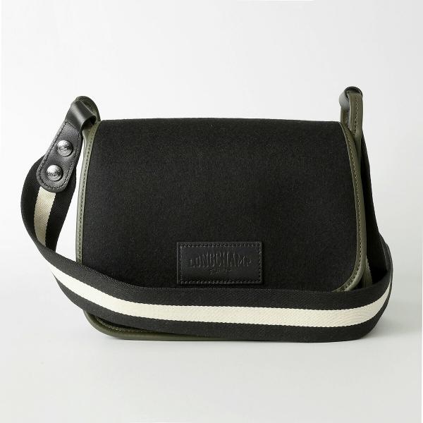 並行輸入 ロンシャン ショルダーバッグ LONGCHAMP ル フローネ テディ クロスボディバッグ...